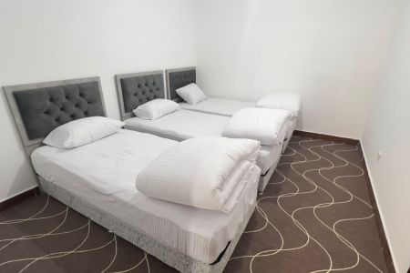 سوئیت مبله در عسلویه - ۵ تخته
