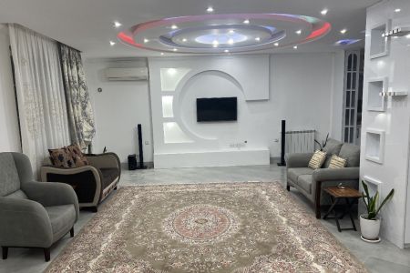 خانه ویلایی در رضوانشهر - همکف