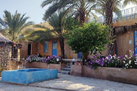 بومگردی در کازرون - سید حسین - واحد ۲