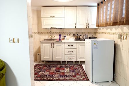 سوئیت مبله در تهران - جنت آباد زیر همکف