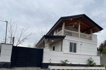 فيلا دوبلكس بجانب النهر في نشتارود - بول سرا