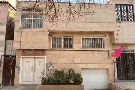 خانه ویلایی در مشهد - بلوار شیرودی - همکف