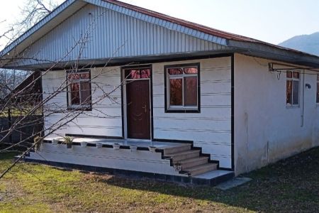 خانه ویلایی در شاندرمن - اسطلخ زیر