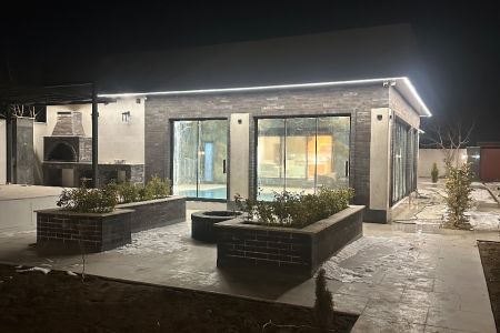 ویلا استخردار در ارومیه - قراجلو