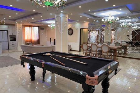 ویلا دوبلکس استخردار در ساوجبلاغ - حاجی آباد