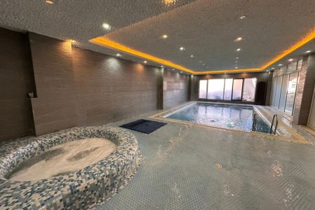 ویلا دوبلکس استخردار در ساوجبلاغ - حاجی آباد