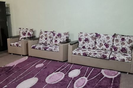 سوئیت یکخوابه شیراز - هفت تنان - همکف
