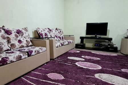 سوئیت یکخوابه شیراز - هفت تنان - همکف