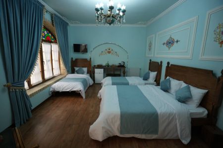 بوتیک هتل در کرمانشاه - پرنیان