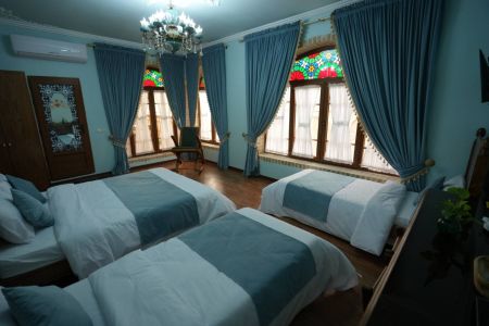 بوتیک هتل در کرمانشاه - پرنیان