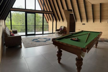 ویلای جنگلی استخردار در اربه کله