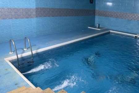 ویلای جنگلی استخردار در اربه کله