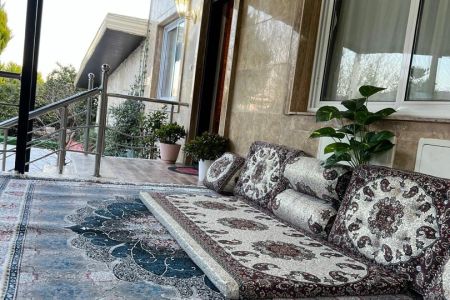 ویلای جنگلی استخردار در اربه کله