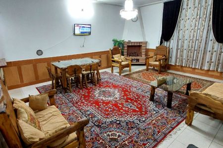 خانه مبله در شیراز - بلوار رحمت