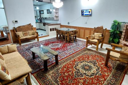 خانه مبله در شیراز - بلوار رحمت