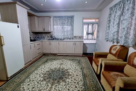 سوئیت حیاط دار در سراوان - قاضیان