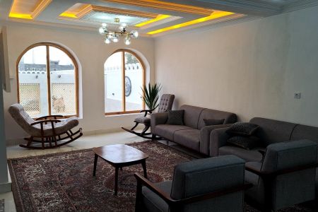 ویلا استخردار با معماری خاص در سوزا