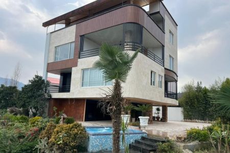 ویلا تریبلکس استخردار در اربه کله - ۶ خوابه