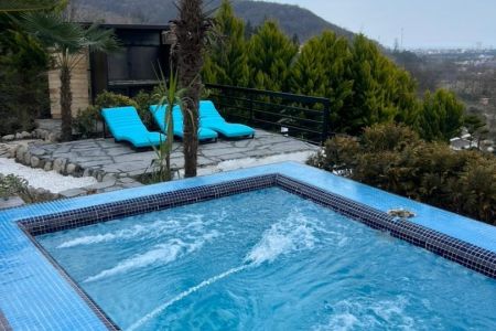 ویلا تریبلکس استخردار در اربه کله - ۶ خوابه