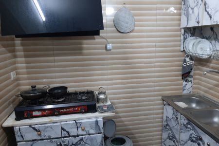 سوئیت مبله در تهران - مینابی - همکف