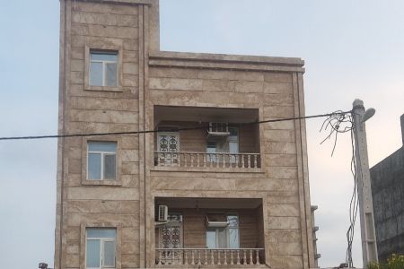 سوئیت در چابهار - همکف