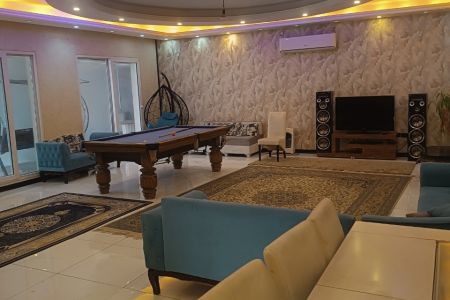 ویلا استخردار در چهارباغ - سلطان آباد