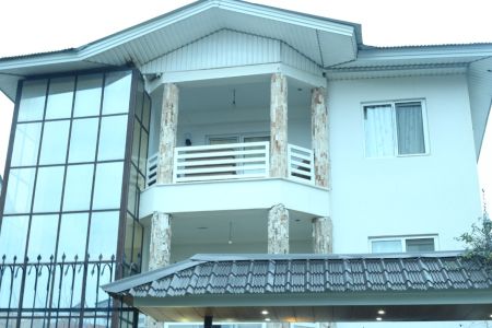 آپارتمان مبله در حسنکیف کلاردشت - همکف