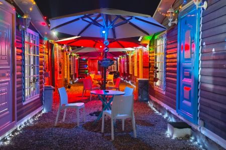 سوئیت کانکسی نزدیک ساحل در هرمز - واحد یاسی