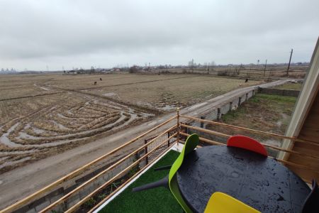 کلبه سوئیسی در پره سر - الکام