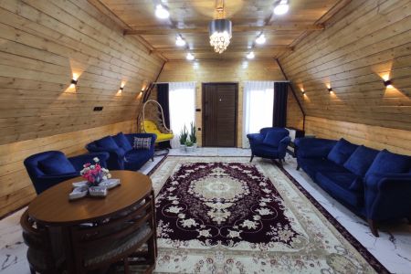 کلبه سوئیسی در پره سر - الکام