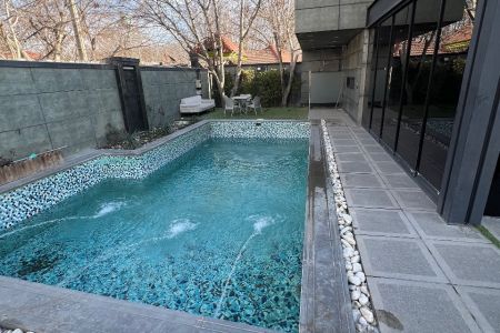 ویلا دوبلکس استخردار در ساوجبلاغ - تهراندشت