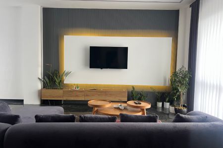 ویلا استخردار در خمام - فشتکه اول