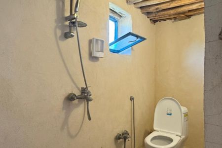 بومگردی در هماشهر - اتاق دبل - تیپ ۱
