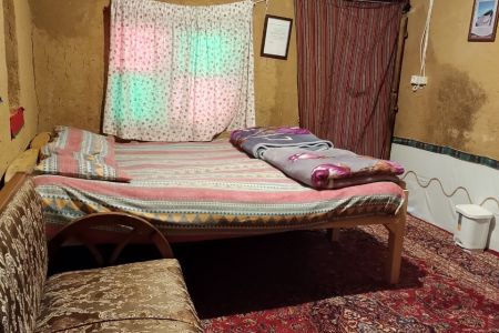 بومگردی در هماشهر - اتاق دبل - تیپ ۱