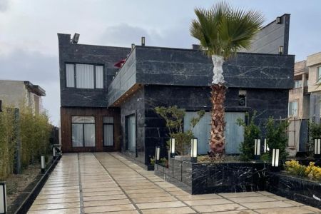 ویلا دوبلکس استخردار در رودهن - خورین