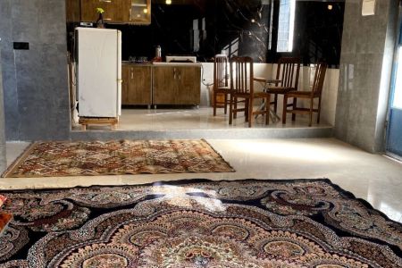 خانه مبله در جزیره هرمز