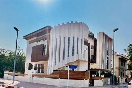 ویلا تریبلکس جکوزی دار در کیش - میرمهنا