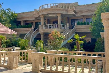 ویلا دوبلکس استخردار در ساوجبلاغ - حاجی آباد