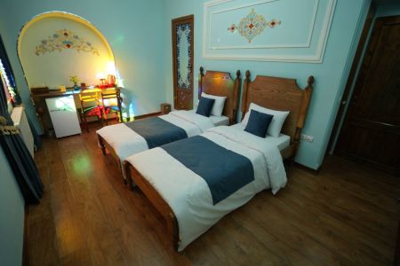 بوتیک هتل در کرمانشاه - سوران