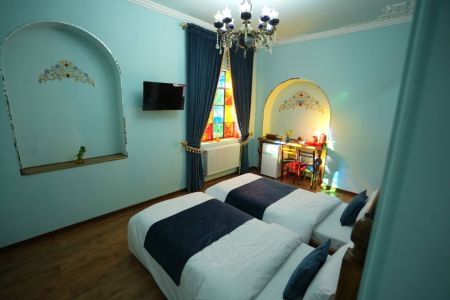 بوتیک هتل در کرمانشاه - سوران