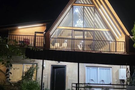 ویلای جنگلی استخردار در اربه کله