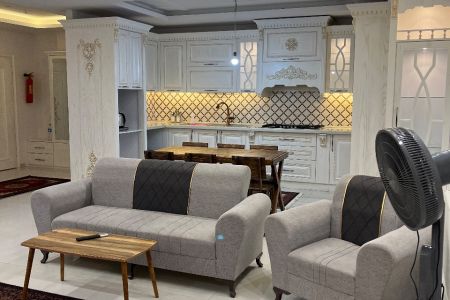 خانه مبله در مشهد - هفده شهریور - ط پنجم