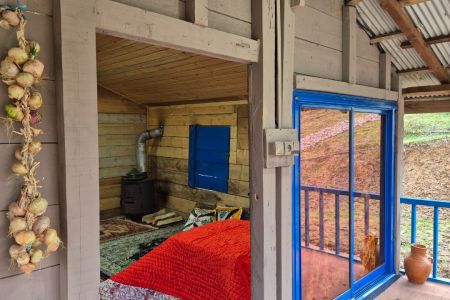 خانه روستایی در شاندرمن - طالب دره