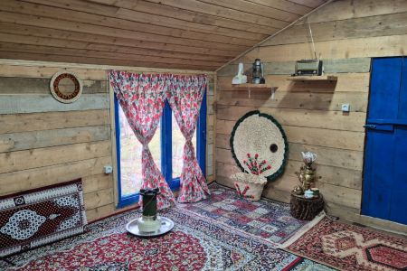 خانه روستایی در شاندرمن - طالب دره