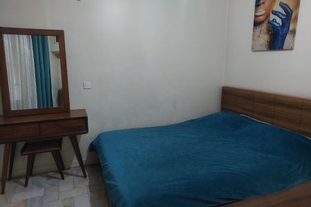 خانه مبله در تهران - قلهک - همکف - واحد یک