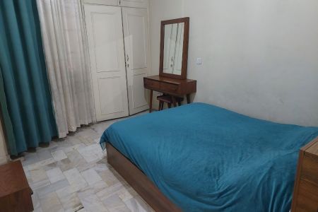 خانه مبله در تهران - قلهک - همکف - واحد یک