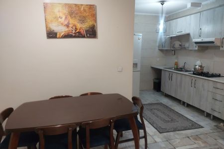 خانه مبله در تهران - قلهک - همکف - واحد یک