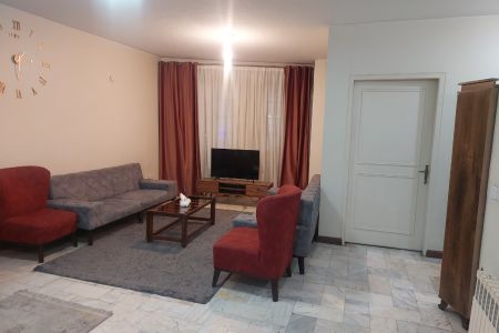 خانه مبله در تهران - قلهک - همکف - واحد یک