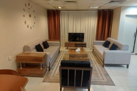 خانه مبله در تهران - قلهک - طبقه ۲ - واحد ۴