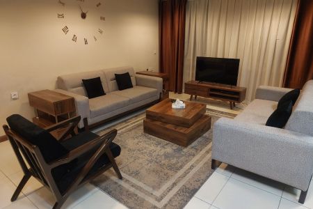 خانه مبله در تهران - قلهک - طبقه ۲ - واحد ۴